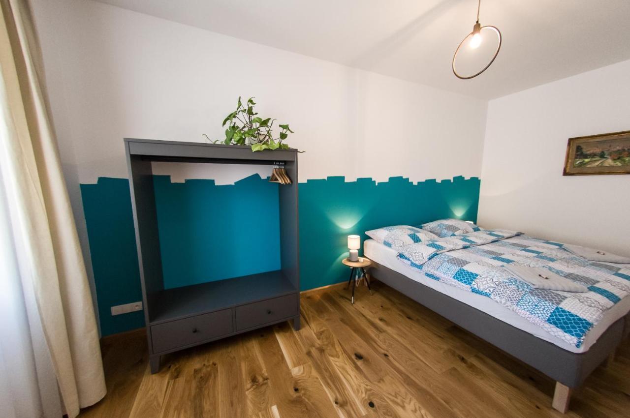 Penzion Stastny Medved Znojmo Exterior foto
